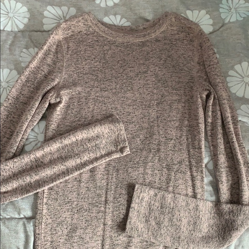 Tighter fit top